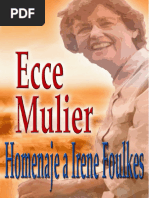 Ecce Mulier - Homenaje IFoulkes