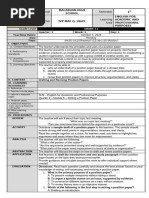 DLP - October 7, 2024 - Drafting and Revising A Position Paper