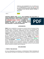 Adjudicacion Directa