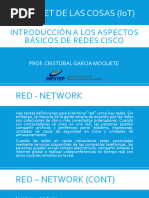 Introducción A Los Aspectos Básicos de Redes CISCO