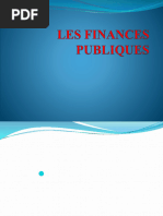 Cours Finance Publique s3