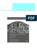 Full Download Regional Inequality in Spain: 1860-2015 Alfonso Diez-Minguela PDF