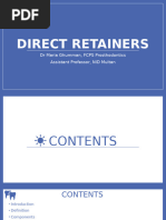 7a. Direct Retainers Final