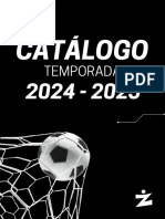 Catálogo CamiZetas Fut 2024-2025