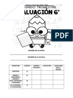 Examen Seg Trimestre 6°