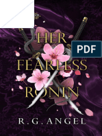 Her Fearless Ronin - R.G. Angel