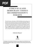 Ethics of Ai and Democracy Unesco Recommendations Insights en 8858