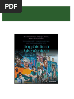 Full (Ebook PDF) Introduccion y Aplicaciones Contextualizadas A La Linguistica Hispanica Ebook All Chapters