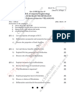 Be - Computer Engineering - Semester 7 - 2022 - October - Blockchain Technology BT Pattern 2019