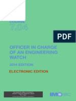 7.04 Officer in Charge of An Engineering Watch (Versi Full)