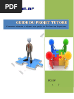 Isge-Guide Des Projets Tutorés - 2024-2025