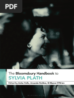 The Bloomsbury Handbook To Sylvia Plath (Anita Helle, Amanda Golden, Maeve O'Brien) (Z-Library)