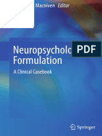 Neuropsychological Formulation A Clinical Casebook (PDFDrive)