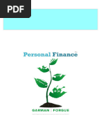 Full Download Personal Finance. 13th Edition E Thomas Garman PDF