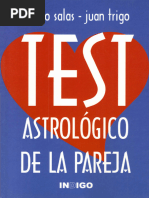 Test Astrológico de La Pareja-Emilio Salas & Juan Trigo