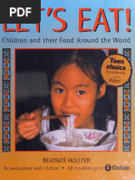 Children and Their Food Around The World