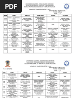 Horario de Clases Ii Semestre-2024-Final