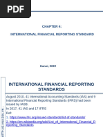 Chapter 4. IFRS Part 1