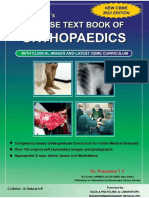 Concise Textbook of Orthopaedics Cbme Curriculum 2023 1nbsped 9789357829854 Compress