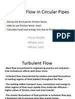 Turbulent Flow