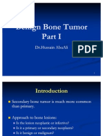 Benign Bone Tumor