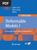 Deformable Models