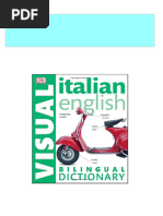 Italian English Bilingual Visual Dictionary DK Visual Dictionaries DK Publishing Ebook All Chapters PDF