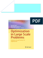 Instant Download Optimization in Large Scale Problems Industry 4 0 and Society 5 0 Applications Mahdi Fathi PDF All Chapters