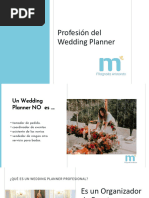 1 Profesion Del Wedding Planner