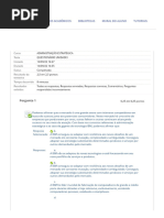 Administração Estratégica Un I