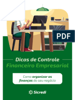 Sicredi Ebook Como Organizar As Financas Do Seu Negocio v3