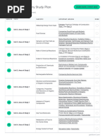 Atomi Vce Chemistry Study Plan 2023