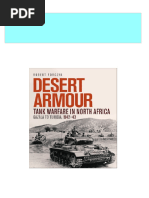 Desert Armour 1st Edition Robert Forczyk 2024 Scribd Download