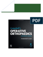 Full Download Campbell's Operative Orthopaedics 14th Edition Frederick M.Azar - Ebook PDF