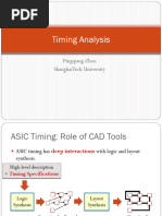 11 Timing Analysis Logic