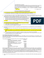 QUIZ 1 - Impairment Q AK