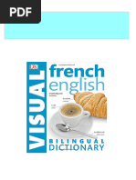 French English Bilingual Visual Dictionary DK Visual Dictionaries DK Publishing 2024 Scribd Download