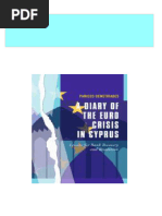 Full A Diary of The Euro Crisis in Cyprus: Lessons For Bank Recovery and Resolution 1st Edition Panicos Demetriades (Auth.) Ebook All Chapters