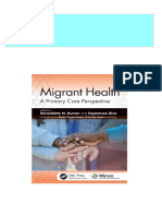 (FREE PDF Sample) Migrant Health A Primary Care Perspective 1st Edition Bernadette N Kumar (Editor) Ebooks