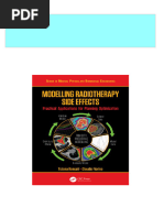 Modelling Radiotherapy Side Effects: Practical Applications For Planning Optimisation 1st Edition Tiziana Rancati (Author)