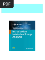 Complete Download Introduction To Medical Image Analysis Rasmus R. Paulsen PDF All Chapters