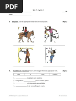 Practice Quiz #3 Ch. 2