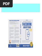 Instant Ebooks Textbook The Complete Guide To Facebook Advertising Brian Meert Download All Chapters