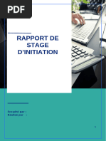 Rapport de Stage Cabinet Comptable