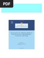 Neuroscience For Addiction Medicine: From Prevention To Rehabilitation: Constructs and Drugs First Edition Ekhtiari 2024 Scribd Download