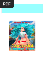 PDF Monster Girl Summer Camp A Town LitRPG Story 1st Edition Simon Archer Download