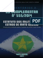 Ebook - Comentários À Lei #555-2014 - Apm Costa Verde