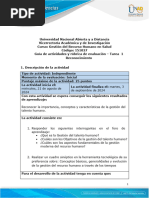 Guía de Actividades y Rúbrica de Evaluación - Tarea 1 - Reconocimiento