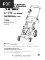 Operators Manual 40784