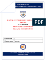 DSDV Lab Manual Ay 2024-25